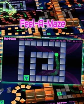 Игра Feel-A-Maze для ПК (Ключ активации Steam)