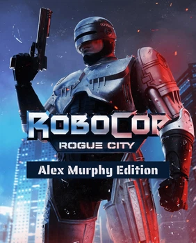 Гра RoboCop: Rogue City - Alex Murphy Edition для ПК (Ключ активації Steam)