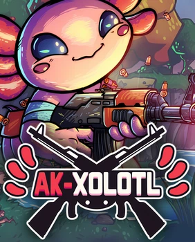 Игра AK-xolotl для ПК (Ключ активации Steam)