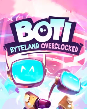 Гра Boti: Byteland Overclocked для ПК (Ключ активації Steam)