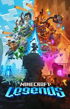 Minecraft Legends for Windows (Ключ активації Microsoft)