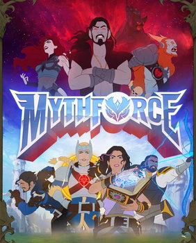 Гра MythForce для ПК (Ключ активації Steam)
