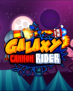 Игра Galaxy Cannon Rider для ПК (Ключ активации Steam)