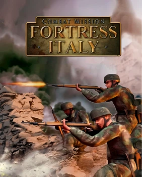 Гра Combat Mission: Fortress Italy для ПК (Ключ активації Steam)
