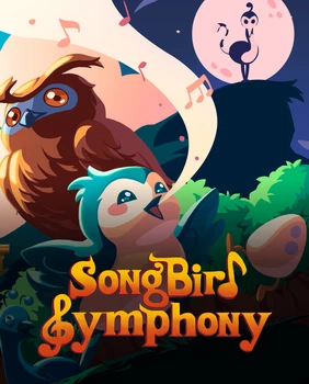 Гра Songbird Symphony для ПК (Ключ активації Steam)