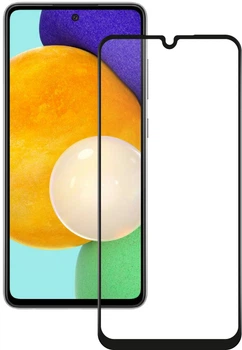 Защитное стекло ACCLAB 9H для смартфона Samsung Galaxy A25 5G/A24/A24 5G Black (1283126573965)