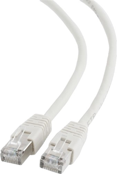 Kabel Cablexpert RJ-45-RJ-45 2 m Biały (8716309121095)