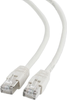 Kabel Cablexpert RJ-45-RJ-45 5 m Biały (8716309121118)