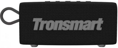 Портативна акустическая система Tronsmart Trip Black (786390)