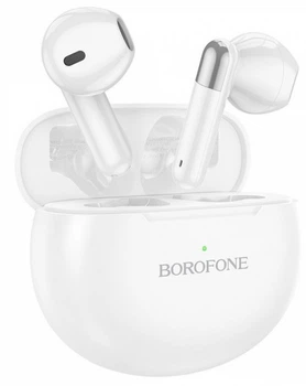 Навушники Borofone bw28 White