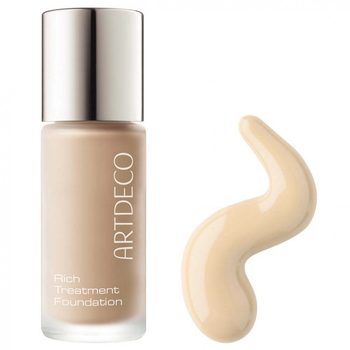 Тональний крем Artdeco Rich Treatment Foundation №10 sunny shell 20 мл (4019674485101)