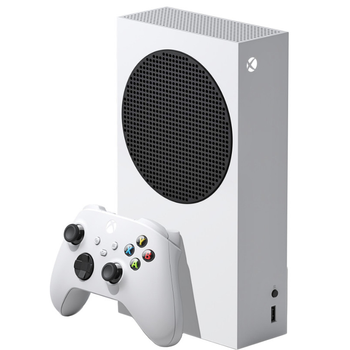Ігрова консоль Microsoft Xbox Series S 512 ГБ + 3 м. Game Pass (RRS-00153)