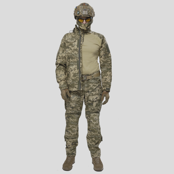 Комплект військової форми (Штані+убакс+куртка) UATAC Gen 5.3 Pixel mm14 M