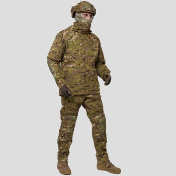 Комплект штурмові штани + куртка. Демісезон UATAC GEN 5.2 Multicam OAK (Дуб) 3XL