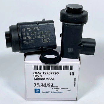 Датчик парковки парктроник GENERAL MOTORS 12787793
