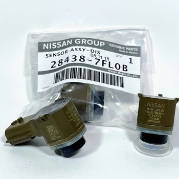 Датчик парковки парктроник NISSAN INFINITI 28438-7FL0B 28438-9UF0A