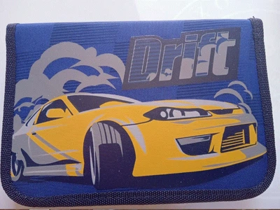 Пенал твердий одинарний Drift 20.5х14 х 3.5 см 1Вересня