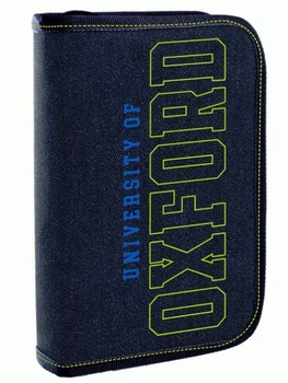 Пенал твердий одинарний HP-02 Oxford 20.5х14 х 3.5 см YES
