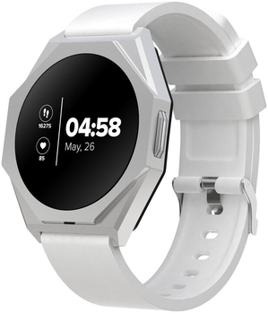 Смарт-часы Canyon Otto SW-86 Silver (CNS-SW86SS)