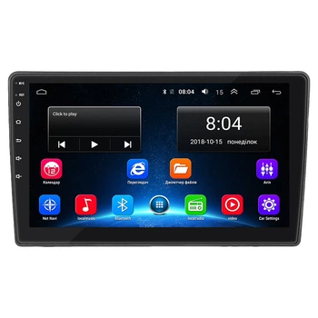 Штатная магнитола Lesko для Kia Ceed I Рестайлинг 2010-2012 экран 9" 2/32Gb Wi-Fi GPS Base Киа Сид