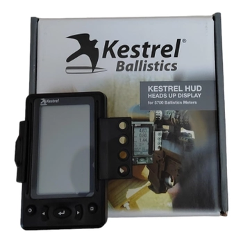 Екран Kestrel HUD Heads Up Display з управлінням