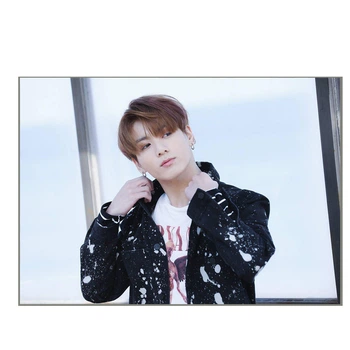 Постер плакат Чонгук BTS ARMY 42х29 см А3 (poster_0567)