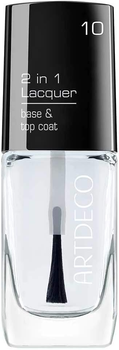Топ для нігтів без липкого шару Artdeco Ultra Quick Dry Top Coat 10 мл (4052136045819)