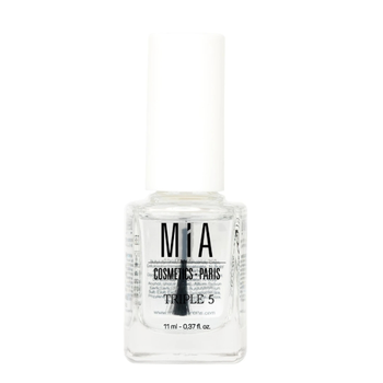 Топ для нігтів без липкого шару Mia Cosmetics Paris Bio-Sourced Top Coat 11 мл (8436558881044)