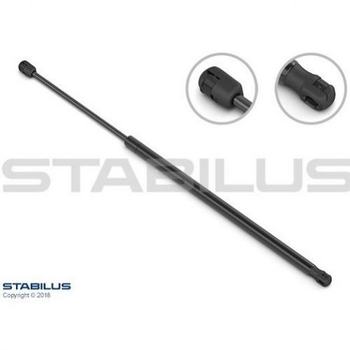 Амортизаторы капота / багажника STABILUS 6253QS 4149800064, A4149800064