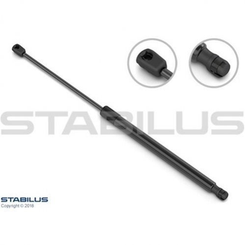 Амортизаторы капота / багажника STABILUS 165414 Mercedes CLA-Class A1179800664