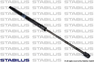 Амортизаторы капота / багажника STABILUS 8432CH Volkswagen Transporter 701829331G