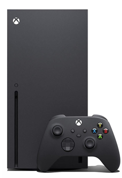 Konsola do gier Microsoft Xbox Series X + EA Sports FC 24 (RRT-00010#EAFC)