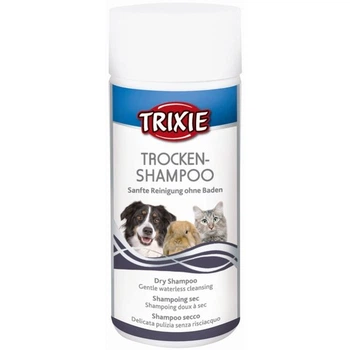 Сухой шампунь Trixie, для собак и кошек, 100 г