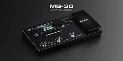 Процессор эффектов NUX MG-30
