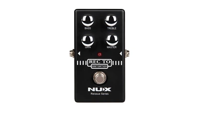 Педаль эффектов NUX Recto Distortion