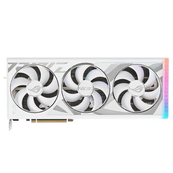 Відеокарта дискретна Asus ROG-STRIX-RTX4080-O16G-WHITE GDDR6X/2655МГц