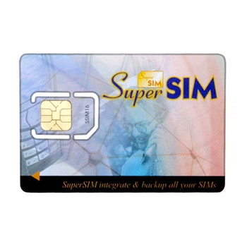 SuperSim MultiSim мультисим карта multi sim 6в1