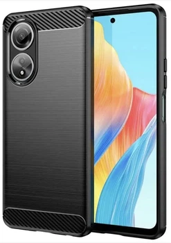 Чохол Urban Case на OPPO A78 5G чорний