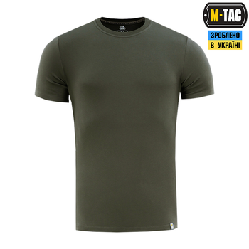 M-Tac футболка 93/7 Summer Army Olive 3XL