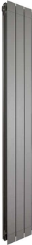 Радиатор алюминиевый NOVA FLORIDA GRAPHITE 3R (3 секций) LEDRO S/90 1800 мм