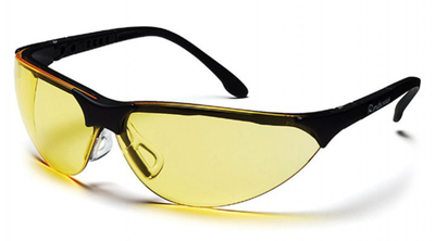 Захисні очки Pyramex Rendezvous (amber) жовті
