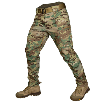 CamoTec штані Stalker Vent Multicam, армійські штани, чоловічі штани, зимові штани, військові штани мультикам