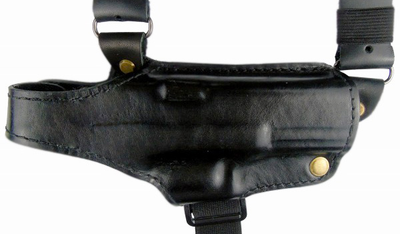 Кобура плечова MEDAN 1008 (Glock-17) з підсумків для магазина