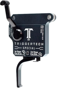 УСМ TriggerTech 2-Stage Special Flat для Remington 700. Регульований двоступеневий