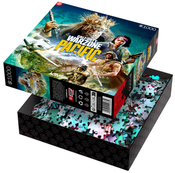 Puzzle Good Loot Call of Duty: Warzone Pacific 1000 elementów (5908305240334)