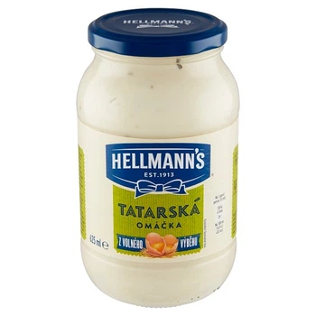 Соус Hellmann's Omachka Tatarska омачка 625 мл