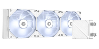 Система водяного охлаждения ID-Cooling Dashflow 360 Basic White