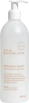 Средство для интимной гигиены Ziaja Natural Care 400 мл (5901887053514)