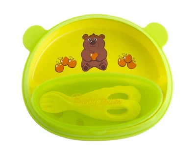 Набор для кормления 6+ Baby Team (4824428060202)