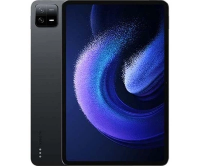 Планшет Xiaomi Pad 6 8/128GB Black